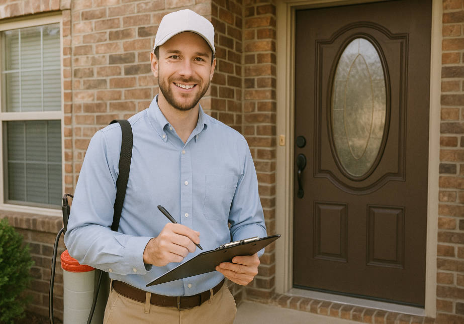 Pest Control in Topeka, KS